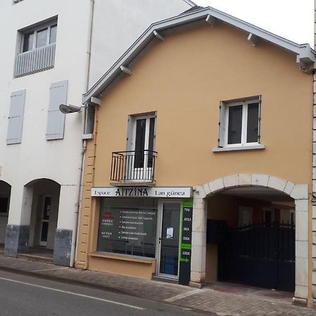 Mauleon Licharre: Au Coeur Du Pays Basque Διαμέρισμα Εξωτερικό φωτογραφία